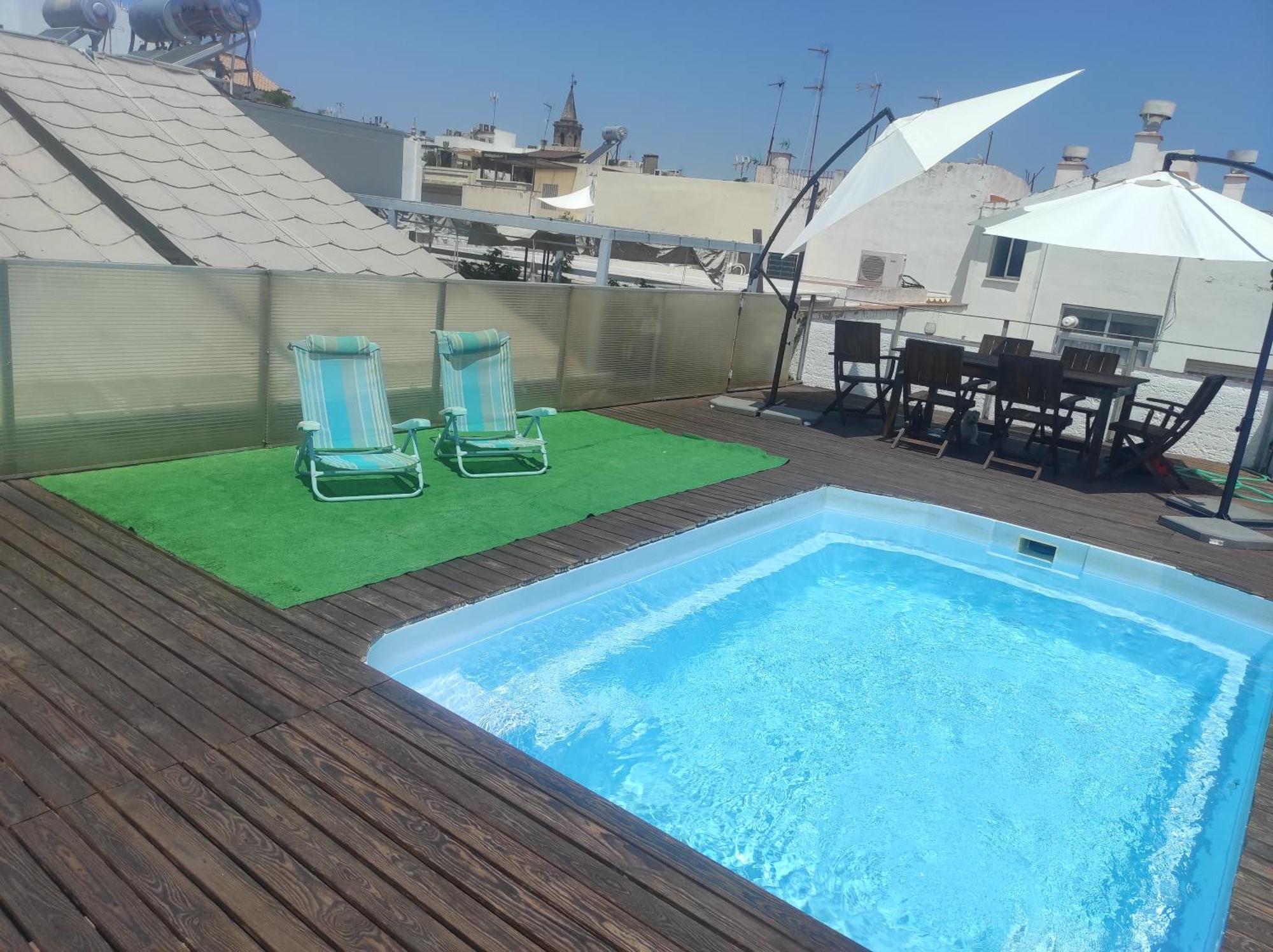 Habitacion Y Bano En Planta Independiente En Centro De Sevilla Zewnętrze zdjęcie
